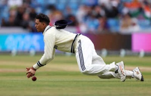 England Downs India in First Test; Fielding Blunders Draw Criticism From Former Selector