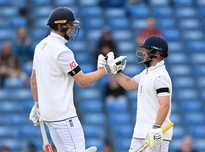 England Captain Stokes Hails Openers' Crucial Partnership in Record Chase Against India
