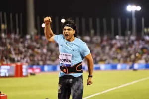 Neeraj Chopra Takes Ostrava Title But Remains Critical of Performance