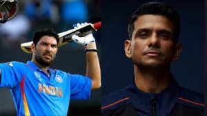 India Hails Axiom-4 Launch: Yuvraj Singh Lauds Shubhanshu Shukla's Space Milestone