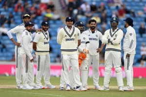 India Confronts Edgbaston Hoodoo in Vital Series-Leveling Test Against England