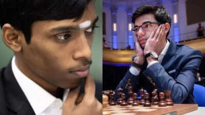 Chess Prodigy Praggnanandhaa Achieves Top Junior Ranking, Prompts Witty Response from Anish Giri