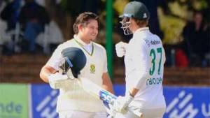 Teenage Sensation Lhuan-dre Pretorius Makes History, Breaks 48-Year-Old Test Record
