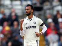 Prasidh Krishna Vows to Sharpen Bowling After Headingley Setback: Focus on Economy and Length
