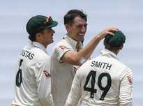Cummins Hails Australia's Strong Start to World Test Championship Campaign After West Indies Series Win