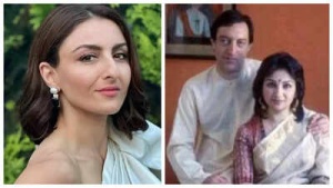 Soha Ali Khan on Sharmila Tagore's Career & Mansoor Ali Khan Pataudi's Stay-at-Home Parenting: 'It Felt Normal'