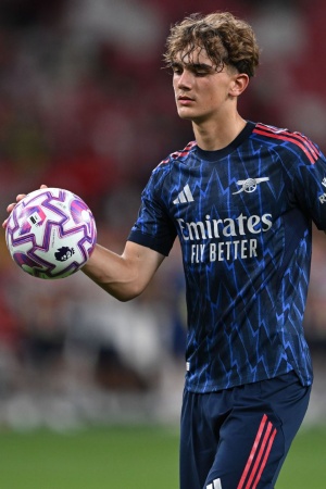 Arsenal's 15-Year-Old Phenom Max Dowman: The Name on Everyone's Lips