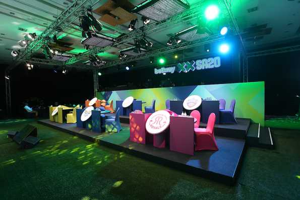 SA20 franchises get a purse increase to $2.3 million.