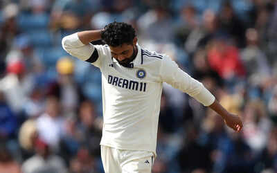 Jadeja under scrutiny after first Test performance