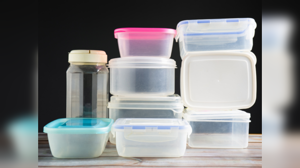 Using glass instead of plastic reduces exposure to toxins