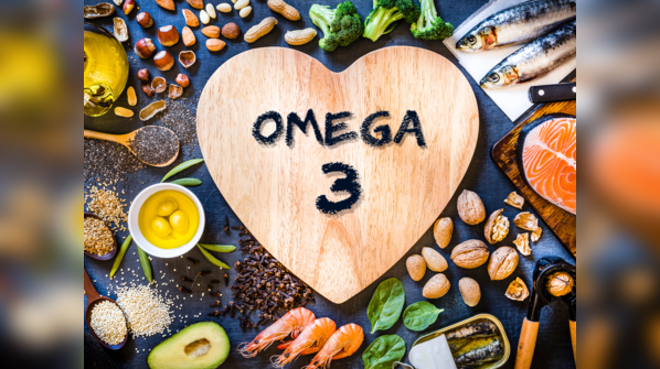 Omega-3s are important for heart health