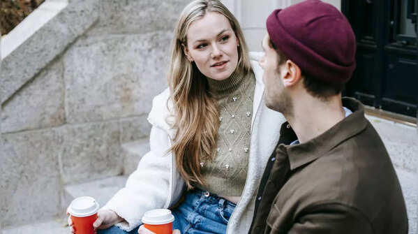 Person prioritizing space over the relationship.