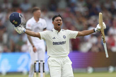 Yashasvi Jaiswal aims to break Gavaskar's record