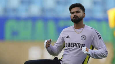 Iyer's wait for a Test call-up continues.
