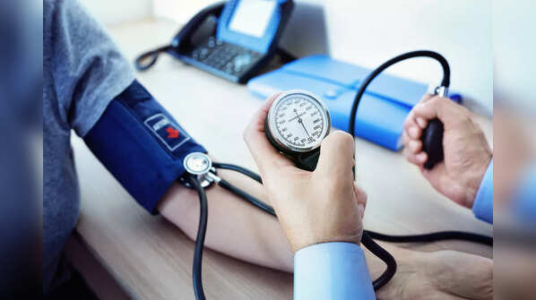 Keeping blood pressure in check prevents heart disease