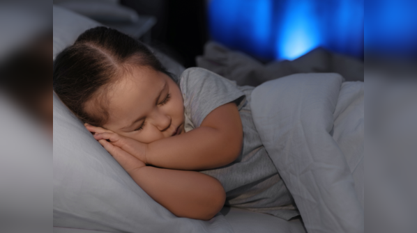 Child's sleeping schedule