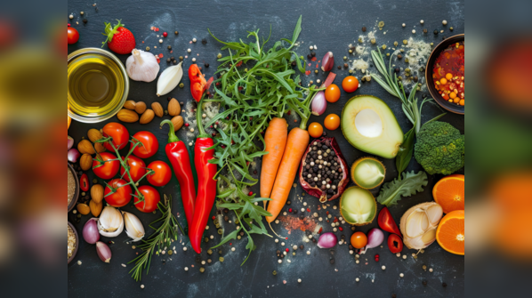 Healthy food for kids